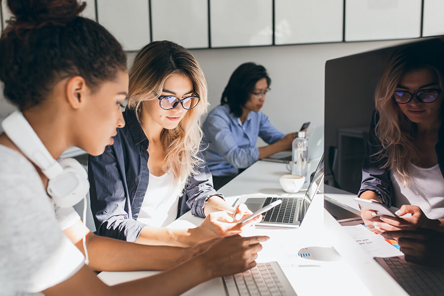 Some of the most recent new technologies and their impact on businesses